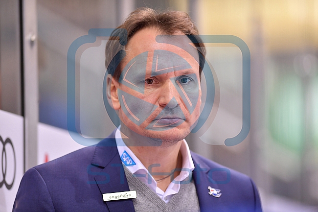 ERC Ingolstadt vs Adler Mannheim, Eishockey, DEL, Deutsche Eishockey Liga, Spieltag 19, 18.11.2018