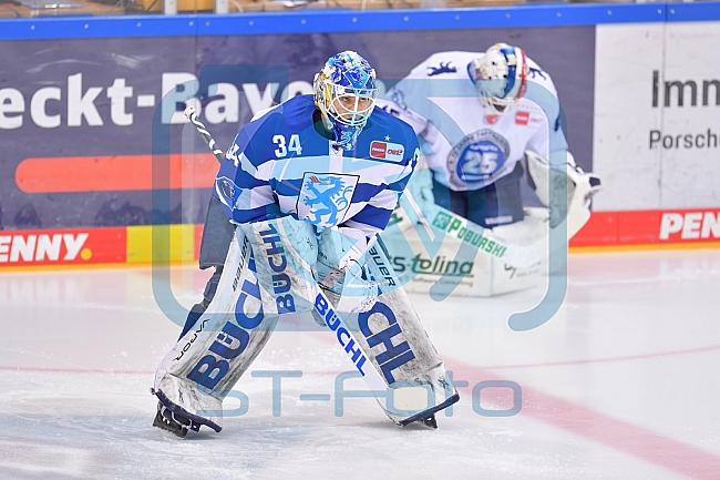 Eishockey, Herren, DEL, Saison 2020-2021, ERC Ingolstadt - Eisbären Berlin, 24.03.2021