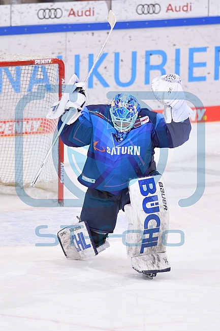 Eishockey, Herren, DEL, Saison 2020-2021, ERC Ingolstadt - Fischtown Pinguins Bremerhaven, 16.04.2021