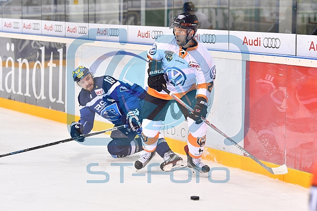 ERC Ingolstadt- Grizzlys Wolfsburg, Eishockey, DEL, Deutsche Eishockey Liga, Vorb., 13.08.2017