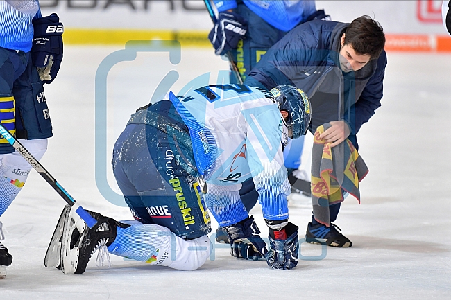 EHC Red Bull München vs ERC Ingolstadt, DEL, Deutsche Eishockey Liga, Spieltag 47, 21.02.2020