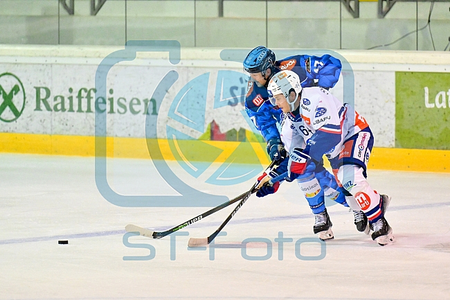 Eishockey, Herren, DEL, Saison 2025-2026, Vinschgau Cup, Spiel 1, ERC Ingolstadt - ZSC Lions, 22.08.2025
