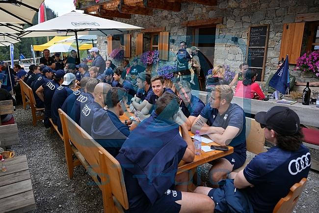 Eishockey, Herren, DEL, Saison 2023-2024, Vinschgau Cup, ERC Ingolstadt – Audi Almerlebnis, 26.08.2023