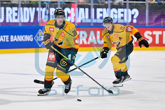 Hockey, Mens, CHL, Season 2025-2026, Regular Season, Game Day 2, ERC Ingolstadt - Kalpa Kuopio, 30.08.2025