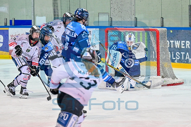 Eishockey, Frauen, DFEL, Saison 2025-2026, Playoffs Halbfinale - Spiel 2, ERC Ingolstadt - HC Davos, 01.03.2026