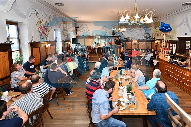 04.09.2019 - Fanstammtisch des ERC Ingolstadt