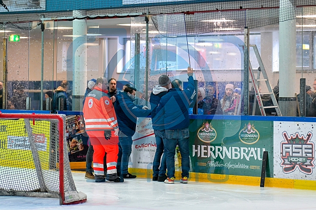 Eishockey, Herren, U20 DNL, Saison 2025-2026, Halbfinale - Spiel 2, ERC Ingolstadt - Krefelder EV 81, 15.03.2026