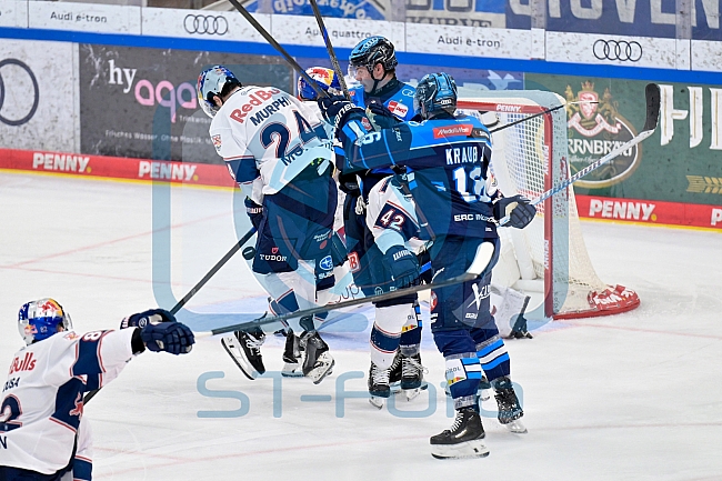 Eishockey, Herren, DEL, Saison 2025-2026, Playoffs, Viertelfinale, Spiel 6, ERC Ingolstadt - EHC Red Bull München, 04.04.2026
