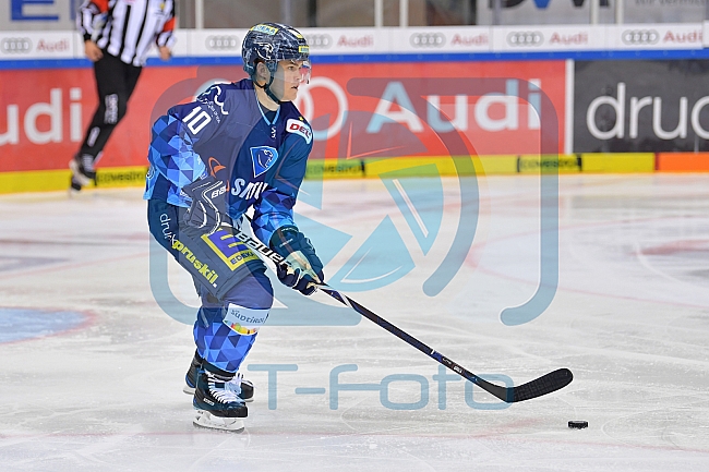 ERC Ingolstadt vs Eisbären Berlin, DEL, Deutsche Eishockey Liga, Spieltag 11, 13.10.2019