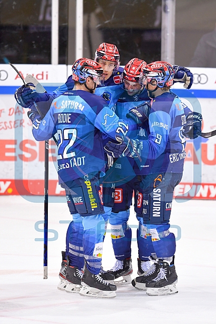 Eishockey, Herren, DEL, Saison 2020-2021, ERC Ingolstadt - EHC Red Bull München, 02.03.2021