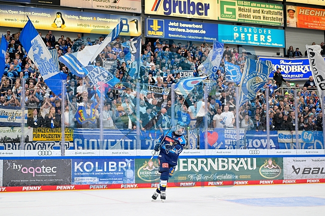 Eishockey, Herren, DEL, Saison 2025-2026, Spiel 14, ERC Ingolstadt - Adler Mannheim, 26.10.2025
