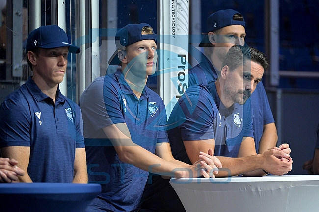 Eishockey, Herren, DEL, Saison 2026-2027, ERC Ingolstadt - Saisoneröffnung, 09.08.2026
