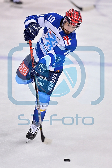 Playoffs, Eishockey, Herren, DEL, Saison 2020-2021, ERC Ingolstadt - EHC Red Bull München, 22.04.2021