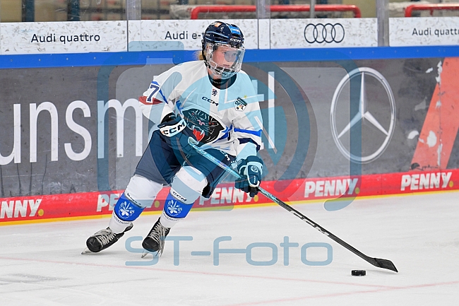 Eishockey, Frauen, DFEL, Saison 2026-2027, Testspiel, ERC Ingolstadt - ZSC Lions Zürich, 05.09.2026