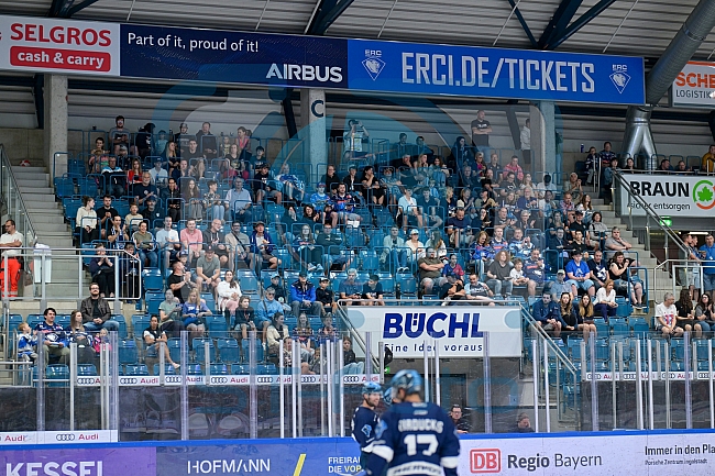 Eishockey, Herren, DEL, Saison 2025-2026, ERC Ingolstadt - Saisoneröffnungsfeier, 10.08.2025