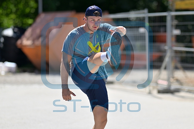 Eishockey, Herren, DEL, Saison 2023-2024, Gäubodenvolksfest-Cup, HC Lugano - ERC Ingolstadt, 18.08.2023