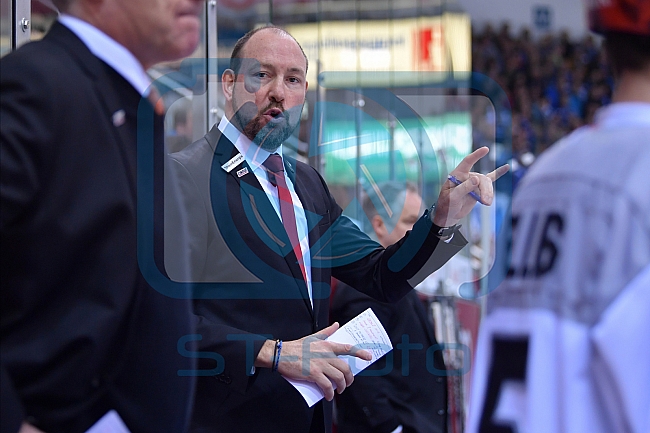ERC Ingolstadt vs Koelner Haie, DEL, Deutsche Eishockey Liga, Playoffs, Viertelfinale, Spiel 6, 29.03.2019