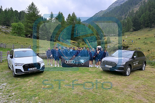 Eishockey, Herren, DEL, Saison 2023-2024, Vinschgau Cup, ERC Ingolstadt – Audi Almerlebnis, 26.08.2023