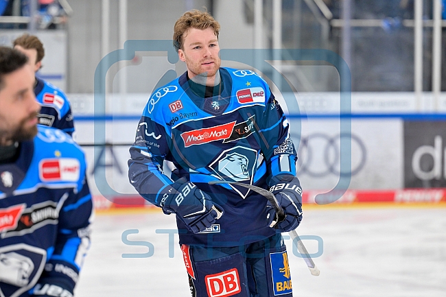 Eishockey, Herren, DEL, Saison 2025-2026, Spiel 44, ERC Ingolstadt - Dresdner Eislöwen, 27.01.2026