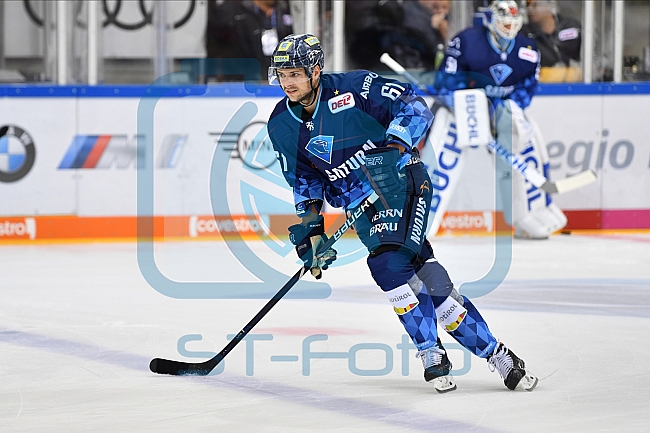 ERC Ingolstadt vs Black Wings Linz, DEL, Deutsche Eishockey Liga, Vorbereitung, 08.09.2019
