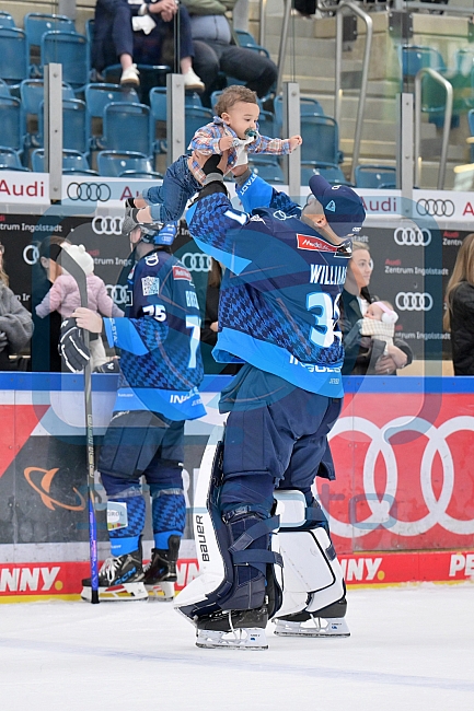 Eishockey, Herren, DEL, Saison 2024-2025, Vorbereitung, ERC Ingolstadt - Nürnberg Ice Tigers, 15.09.2024