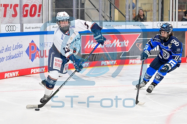 Eishockey, Frauen, DFEL, Saison 2026-2027, ERC Ingolstadt - Eisbären Juniors Berlin, 19.09.2026