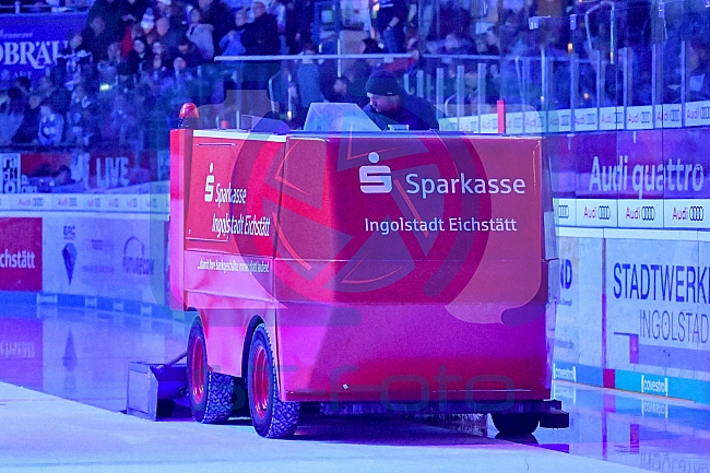 ERC Ingolstadt vs EHC Red Bull Muenchen am 26.12.2018, Spieltag 32