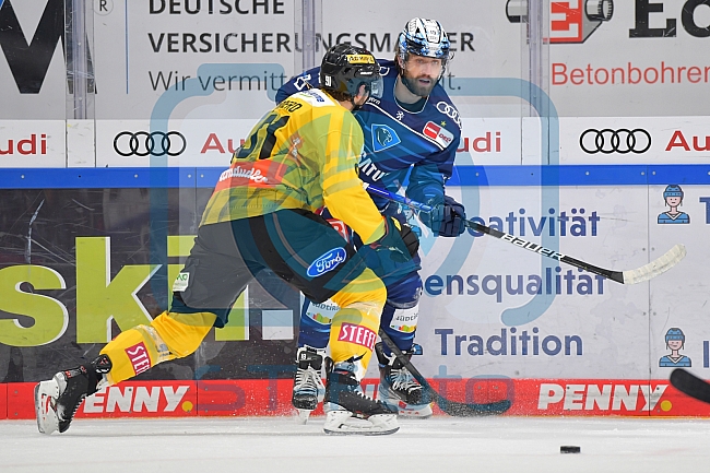 Vorbereitung, Eishockey, Herren, DEL, Saison 2021-2022, ERC Ingolstadt - spusu Vienna Capitals, 04.09.2021