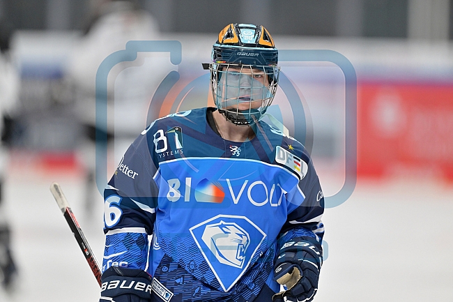 Eishockey, Frauen, DFEL, Saison 2023-2024, ERC Ingolstadt - Amsterdam Tigers, 06.01.2024