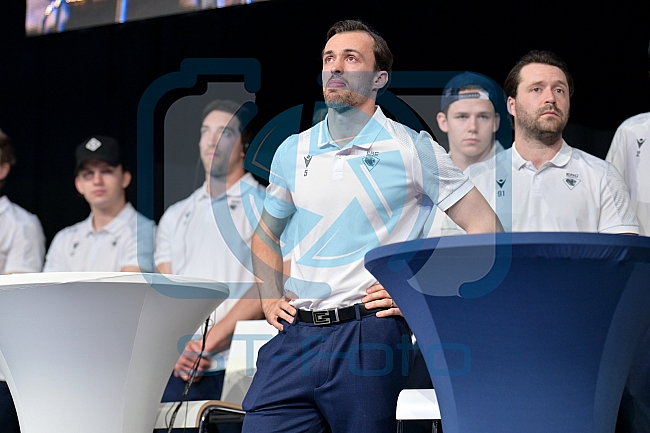 Eishockey, Herren, DEL, Saison 2024-2025, ERC Ingolstadt - Saisonabschlussfeier, 21.04.2025