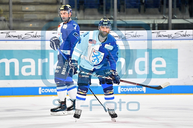 Thomas Sabo Ice Tigers vs ERC Ingolstadt, Eishockey, DEL, Deutsche Eishockey Liga, Spieltag 43, 27.01.2019