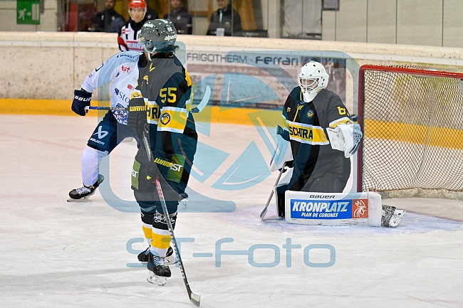 Eishockey, Herren, DEL, Saison 2025-2026, Vinschgau Cup, Spiel 2, Straubing Tigers - HC Pustertal, 23.08.2025