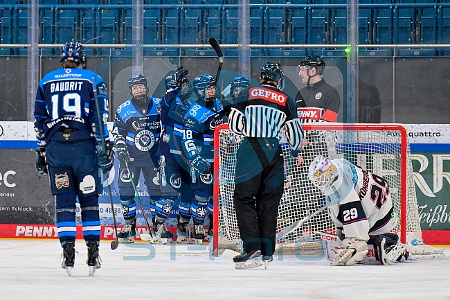 Eishockey, Frauen, DFEL, Saison 2025-2026, ERC Ingolstadt - Eisbären Berlin, 18.01.2026