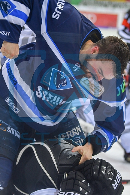 ERC Ingolstadt vs Koelner Haie, DEL, Deutsche Eishockey Liga, Playoffs, Viertelfinale, Spiel 6, 29.03.2019