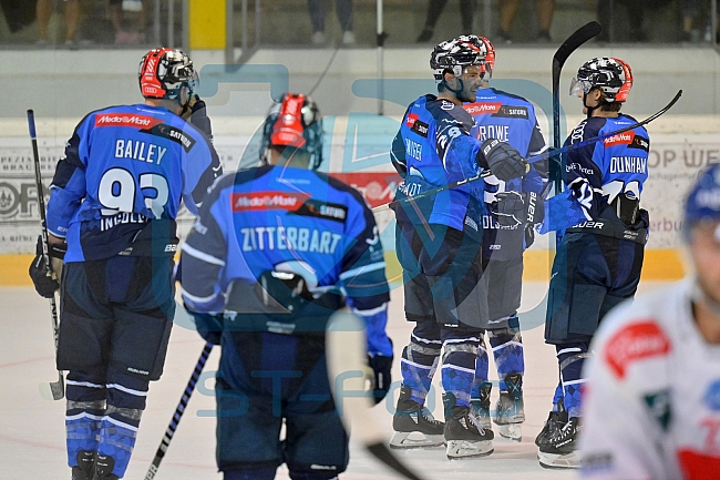 Eishockey, Herren, DEL, Saison 2023-2024, Vinschgau Cup, HC Innsbruck - ERC Ingolstadt, 27.08.2023
