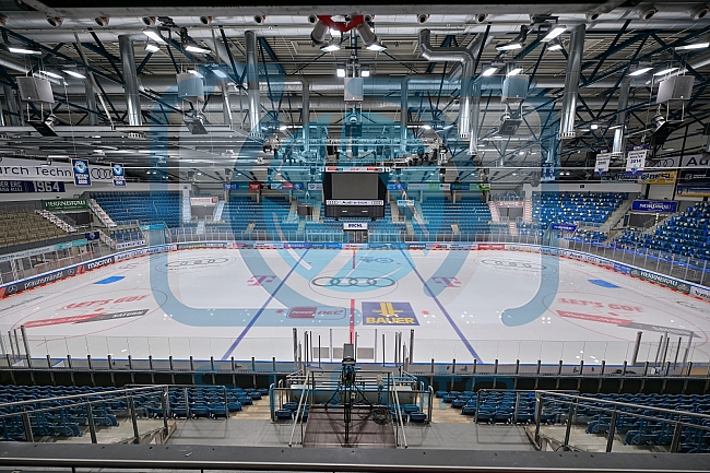 Eishockey, Herren, DEL, Saison 2025-2026, Playoffs Halbfinale, Spiel 1, ERC Ingolstadt - Iserlohn Roosters, 12.09.2025