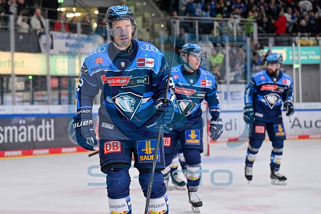 Eishockey, Herren, DEL, Saison 2025-2026, Spiel 44, ERC Ingolstadt - Dresdner Eislöwen, 27.01.2026
