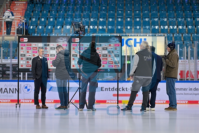Eishockey, Herren, DEL, Saison 2023-2024, PrePlayoffs - Spiel 1, ERC Ingolstadt - Kölner Haie, 10.03.2024