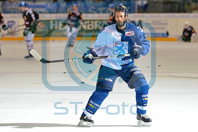 ERC Ingolstadt vs Augsburger Panther, Eishockey, DEL, Deutsche Eishockey Liga, Spieltag 21, 23.11.2016