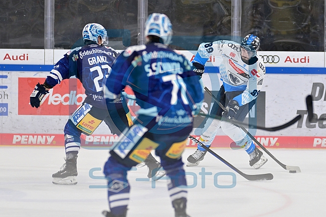 Eishockey, Herren, DEL, Saison 2024-2025, Vorbereitung, ERC Ingolstadt - Dresdner Eislöwen, 18.08.2024