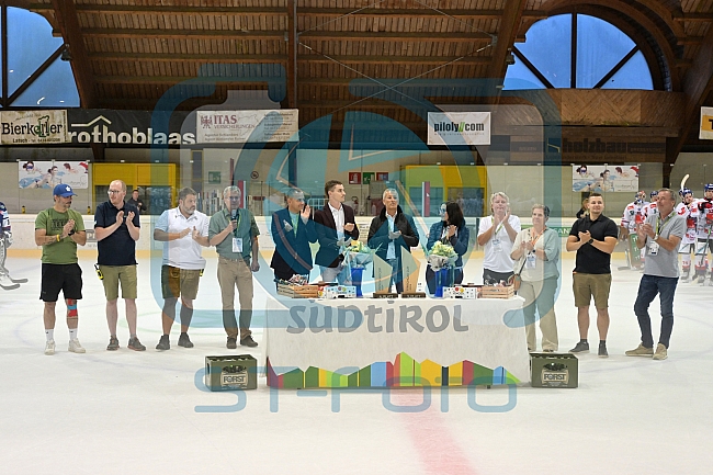 Eishockey, Herren, DEL, Saison 2024-2025, Iserlohn Roosters - HC TIWAG Innsbruck, 25.08.2024