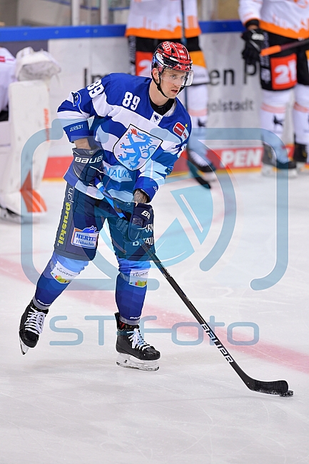 Eishockey, Herren, DEL, Saison 2020-2021, ERC Ingolstadt - Grizzlys Wolfsburg, 28.03.2021