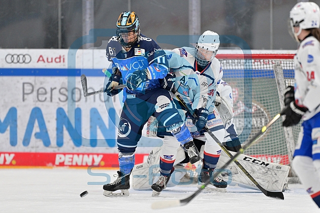 Eishockey, Frauen, DFEL, Saison 2023-2024, ERC Ingolstadt - ESC Planegg-Würmtal, 26.11.2023