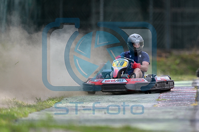 Eishockey, Herren, 6. Vinschgau-Cup, Saison 2022-2023, Audi ERC Gokart Cup 2022, 27.08.2022