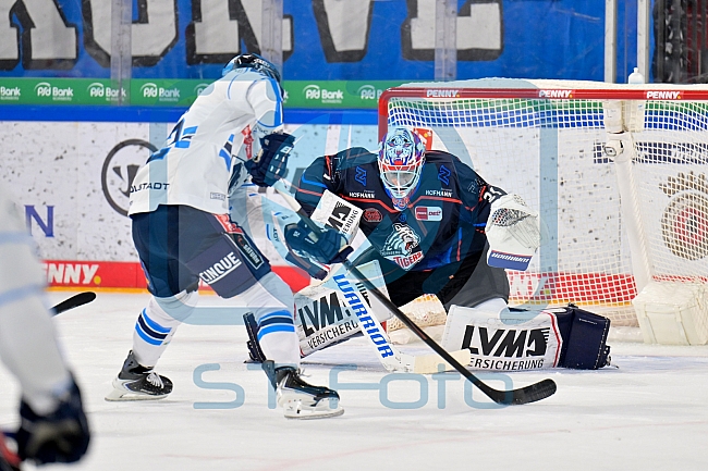 Eishockey, Herren, DEL, Saison 2025-2026, Spiel 24, Nürnberg Ice Tigers - ERC Ingolstadt, 30.11.2025