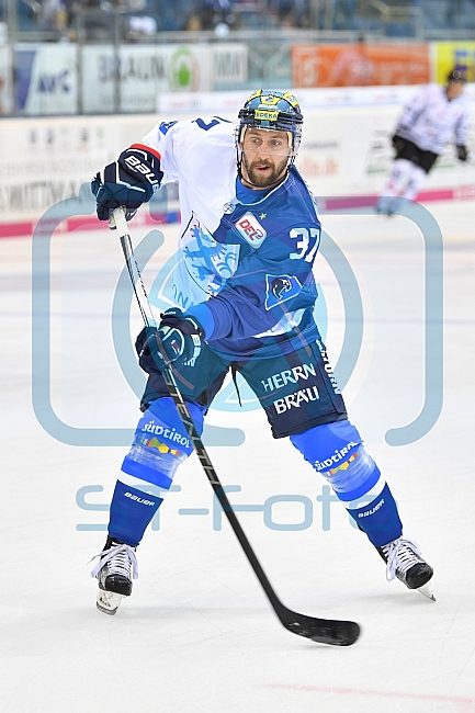 ERC Ingolstadt - Straubing Tigers, Eishockey, DEL, Deutsche Eishockey Liga, Spieltag 1, 08.09.2017
