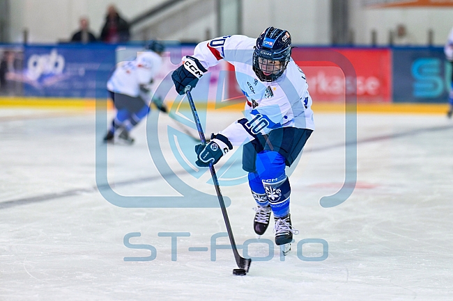Eishockey, Frauen, DFEL, Saison 2026-2027, ERC Ingolstadt - Eisbären Juniors Berlin, 20.09.2026