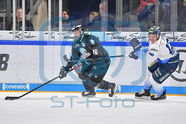 Thomas Sabo Ice Tigers vs ERC Ingolstadt, DEL, Deutsche Eishockey Liga, Spieltag 41, 26.01.2020