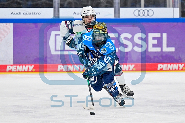 Eishockey, Frauen, DFEL, Saison 2025-2026, ERC Ingolstadt - Eisbären Berlin, 18.01.2026