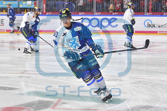 Koelner Haie vs ERC Ingolstadt, DEL, Deutsche Eishockey Liga, Playoffs, Viertelfinale, Spiel 7, 31.03.2019